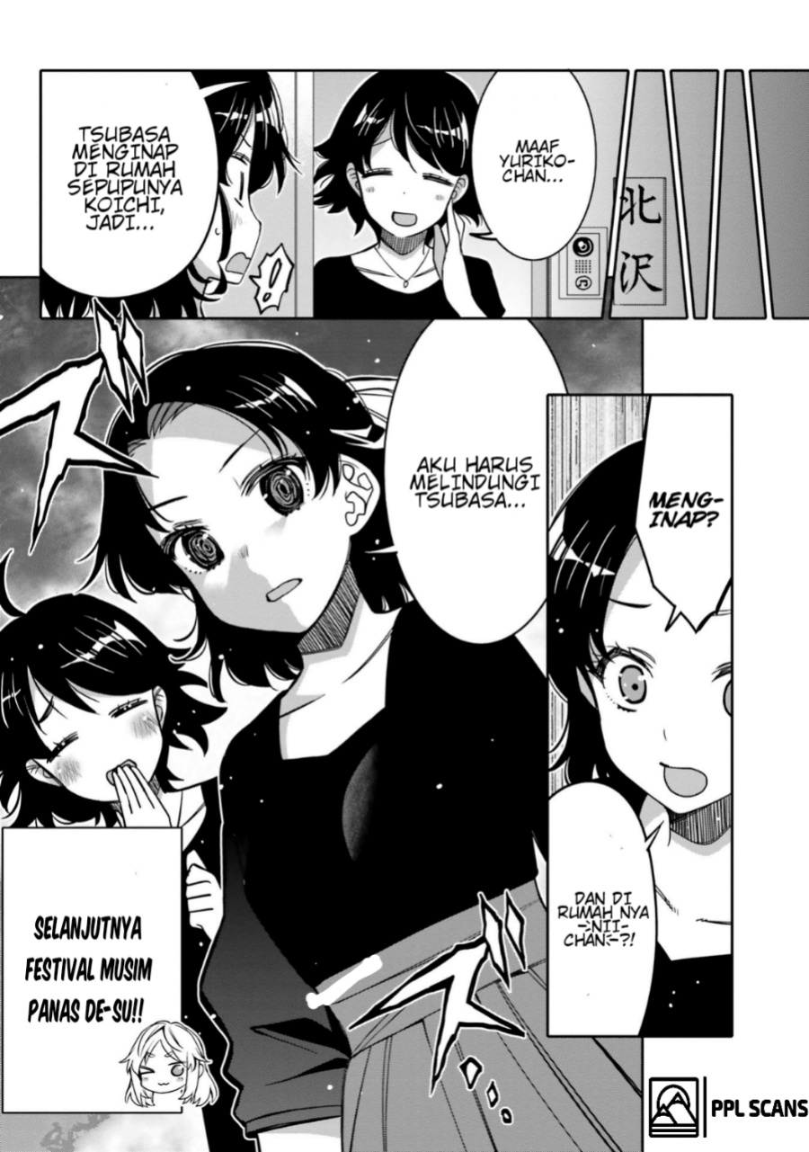 I am Worried that my Childhood Friend is too Cute! (Ore no Tomodachi ga Kawaisugite Komaru! ) Chapter 15 Gambar 19